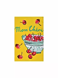 ULSTER WEAVERS | Paño de cocina 45x75cm Summer Fruits Cheri | Amarillo