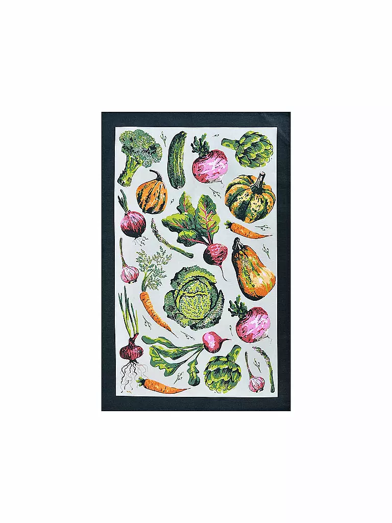 ULSTER WEAVERS | Paño de cocina 45x75cm Vegetable Medley | Multicolor