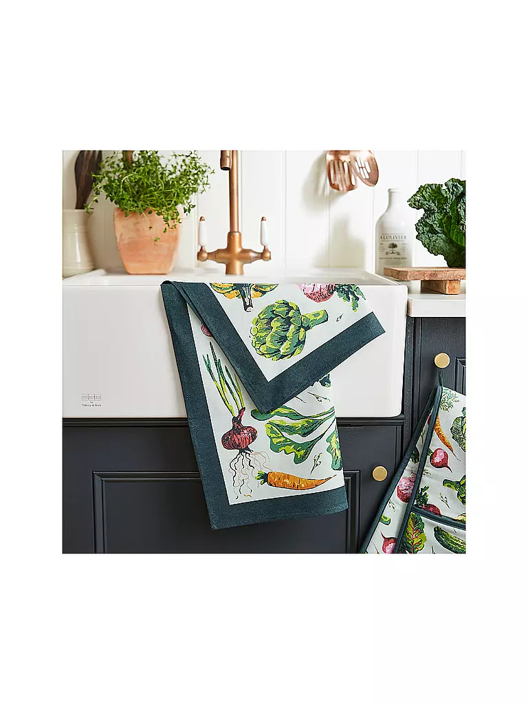 ULSTER WEAVERS | Paño de cocina 45x75cm Vegetable Medley | Multicolor