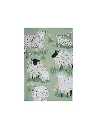 ULSTER WEAVERS | Paño de cocina 45x75cm Summer Fruits Peach | Verde claro
