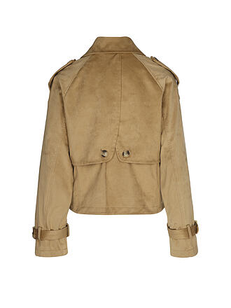 URBANCODE LONDON | Chaqueta de imitación de cuero