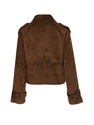 URBANCODE LONDON | Chaqueta de efecto cuero