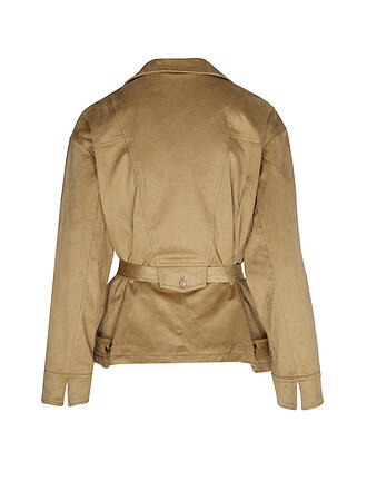 URBANCODE LONDON | Blazer efecto piel