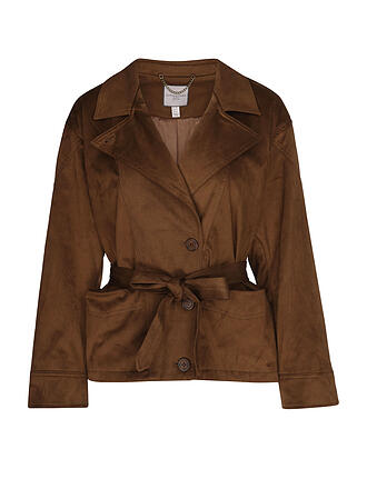 URBANCODE LONDON | Blazer efecto piel