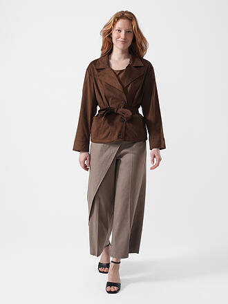 URBANCODE LONDON | Blazer efecto piel