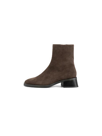 VAGABOND | Botín BLANCA SUEDE