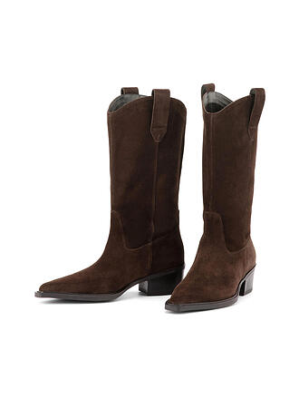 VAGABOND | Botas cowboy KELSEY SUEDE
