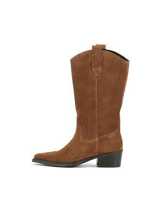 VAGABOND | Botas cowboy KELSEY SUEDE