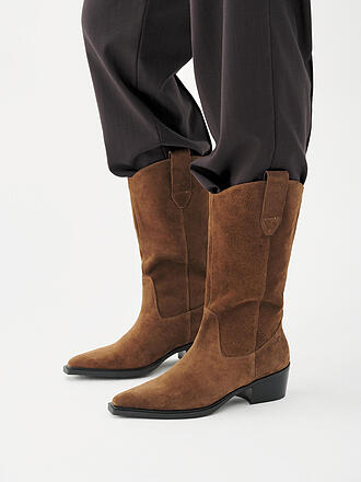 VAGABOND | Botas cowboy KELSEY SUEDE
