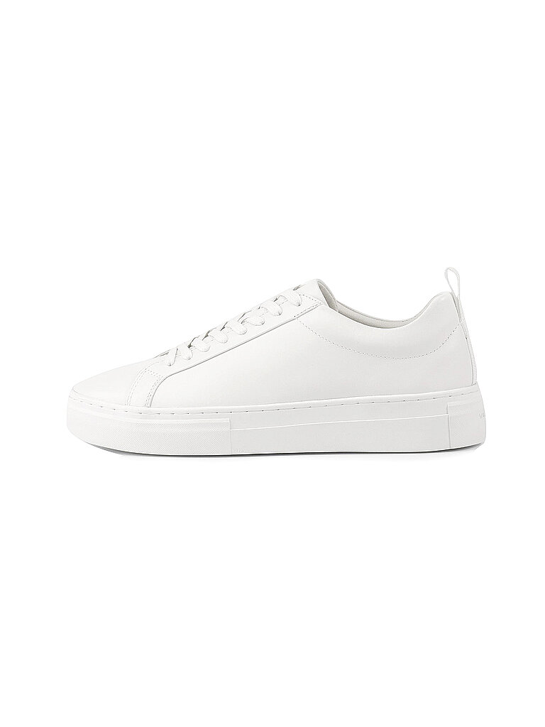 VAGABOND Zapatillas ZOE PLATFORM blanco