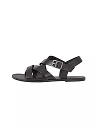 VAGABOND | Sandalen TIA 2.0 | Negro