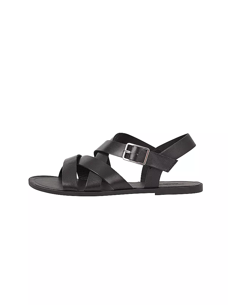 VAGABOND | Sandalen TIA 2.0 | Negro