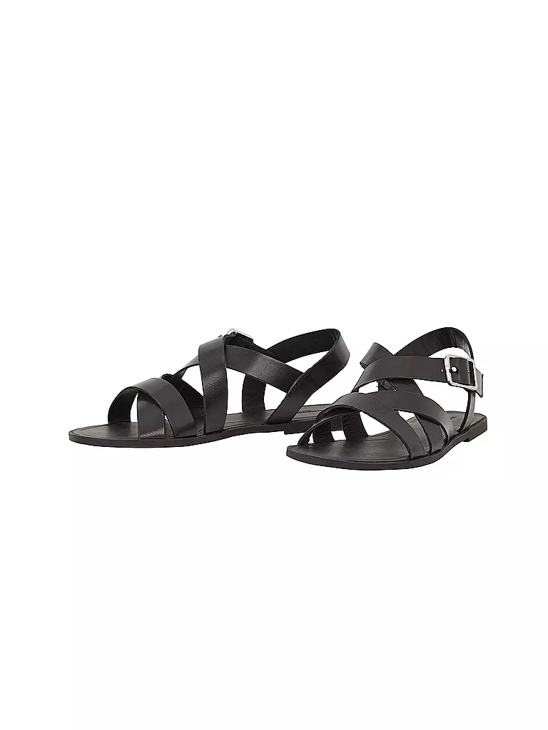 VAGABOND | Sandalen TIA 2.0 | Negro