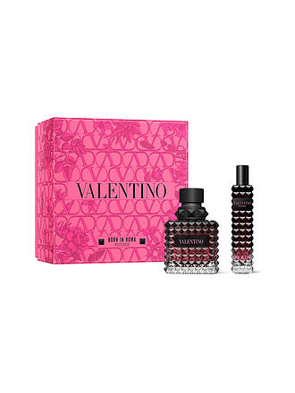 VALENTINO | Set de regalo - Born In Roma Donna Eau de Parfum Intense Set 50ml / 15ml