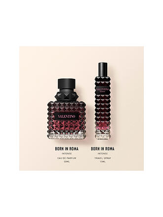 VALENTINO | Set de regalo - Born In Roma Donna Eau de Parfum Intense Set 50ml / 15ml