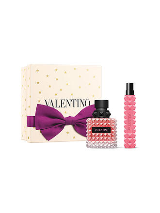 VALENTINO | Set de regalo - Born In Roma Donna Eau de Parfum Holidays Set 50ml / 10ml