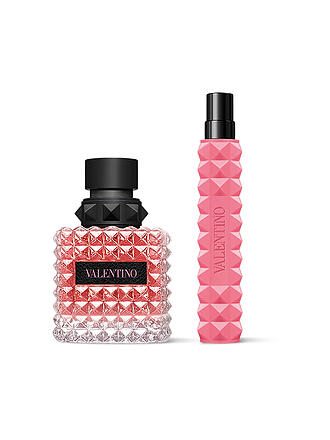 VALENTINO | Set de regalo - Born In Roma Donna Eau de Parfum Holidays Set 50ml / 10ml