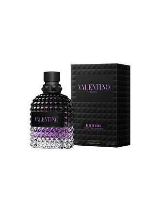 VALENTINO | Born In Roma Uomo Purple Eau de Toilette 100ml