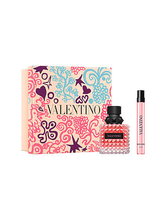 VALENTINO | Born In Roma Donna Eau de Parfum Set 50ml / 10ml