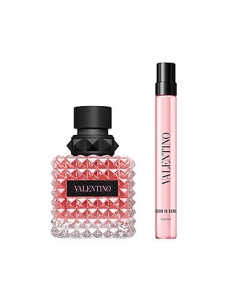 VALENTINO | Born In Roma Donna Eau de Parfum Set 50ml / 10ml
