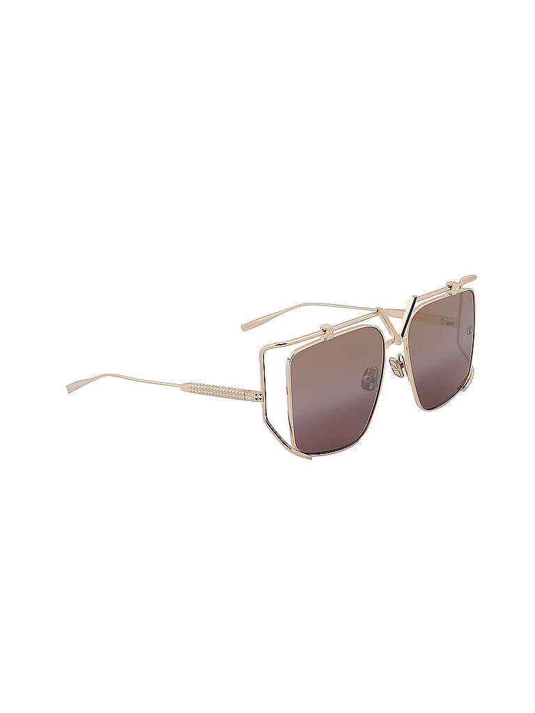 Valentino Gafas de sol oro