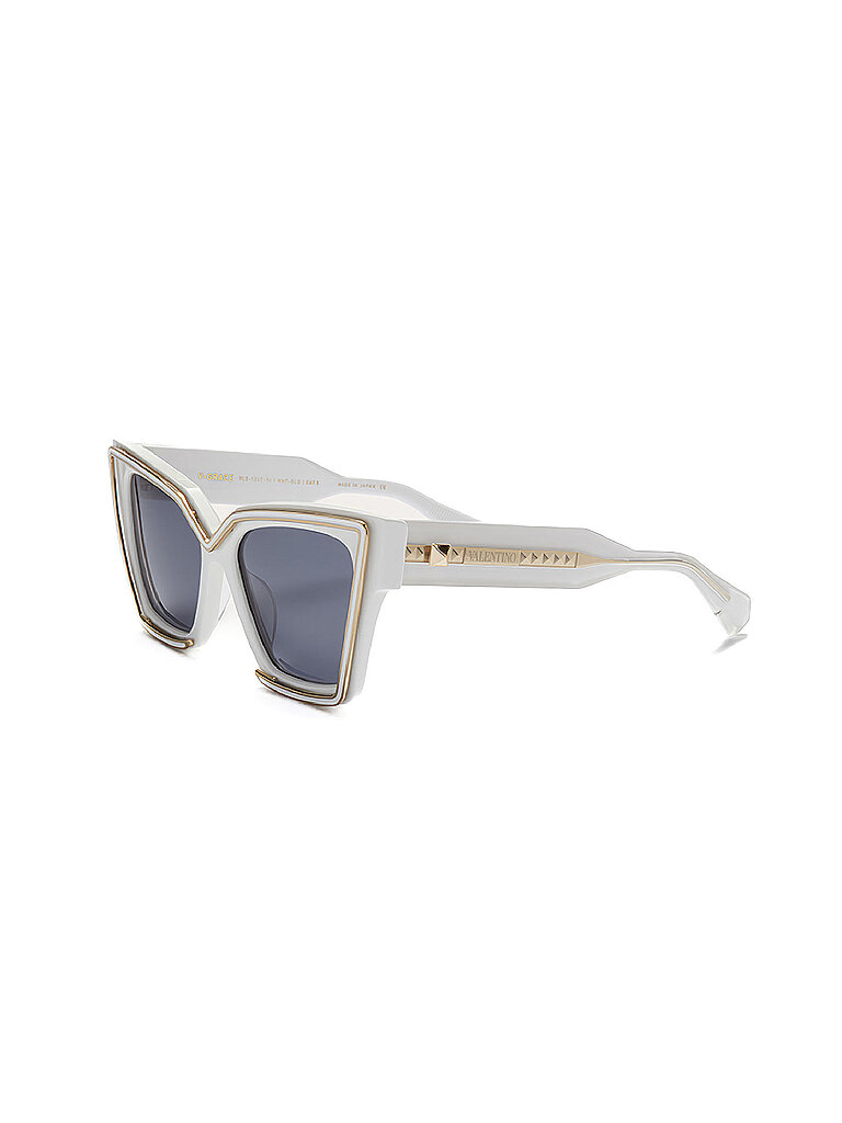 Valentino Gafas de sol blanco