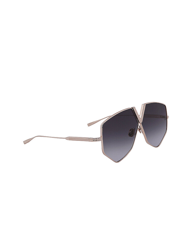 Valentino Gafas de sol oro
