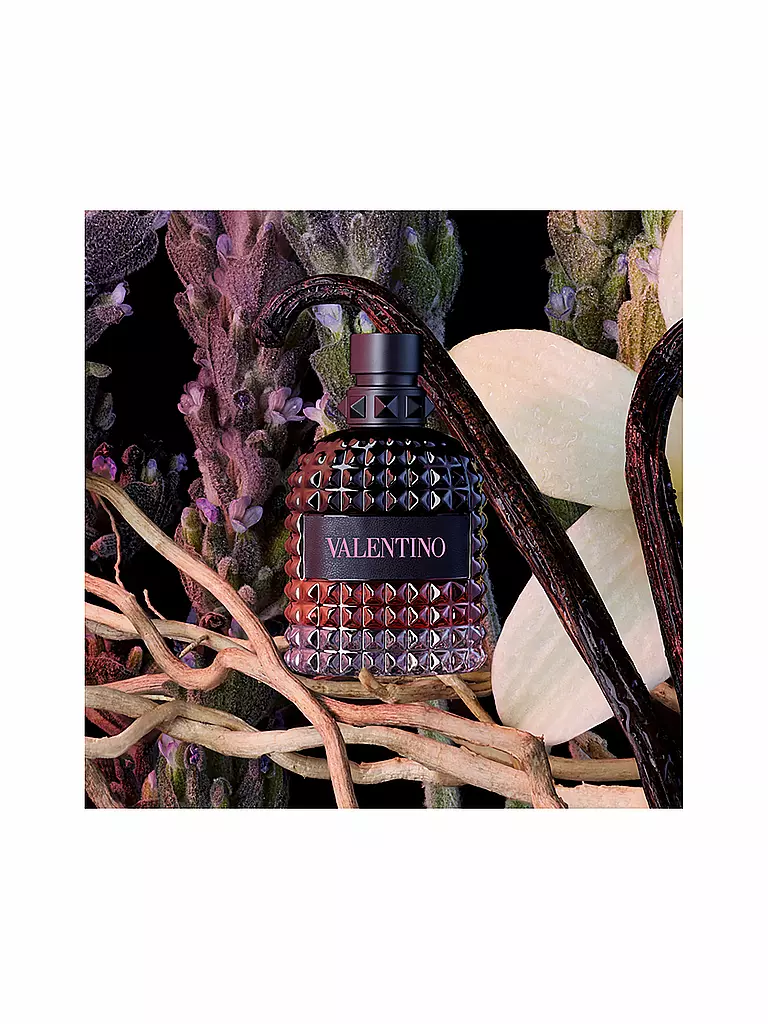 VALENTINO | Born in Roma 23 Uomo Eau de Toilette Intense 50ml | Sin color
