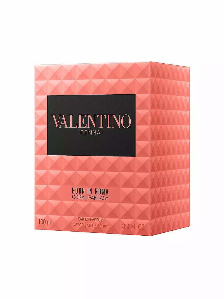 VALENTINO | Born in Roma Donna Coral Fantasy Eau de Parfum 100ml | 