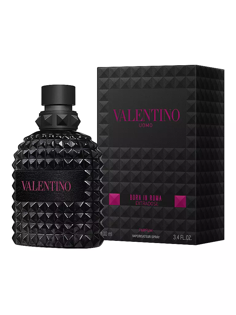 VALENTINO | Born in Roma Extradose Uomo Parfum 100ml | Sin color
