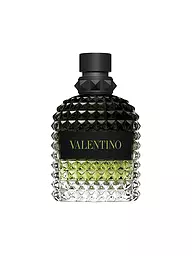 VALENTINO | Born in Roma Green Stravaganza Uomo Eau de Toilette 50ml | Sin color