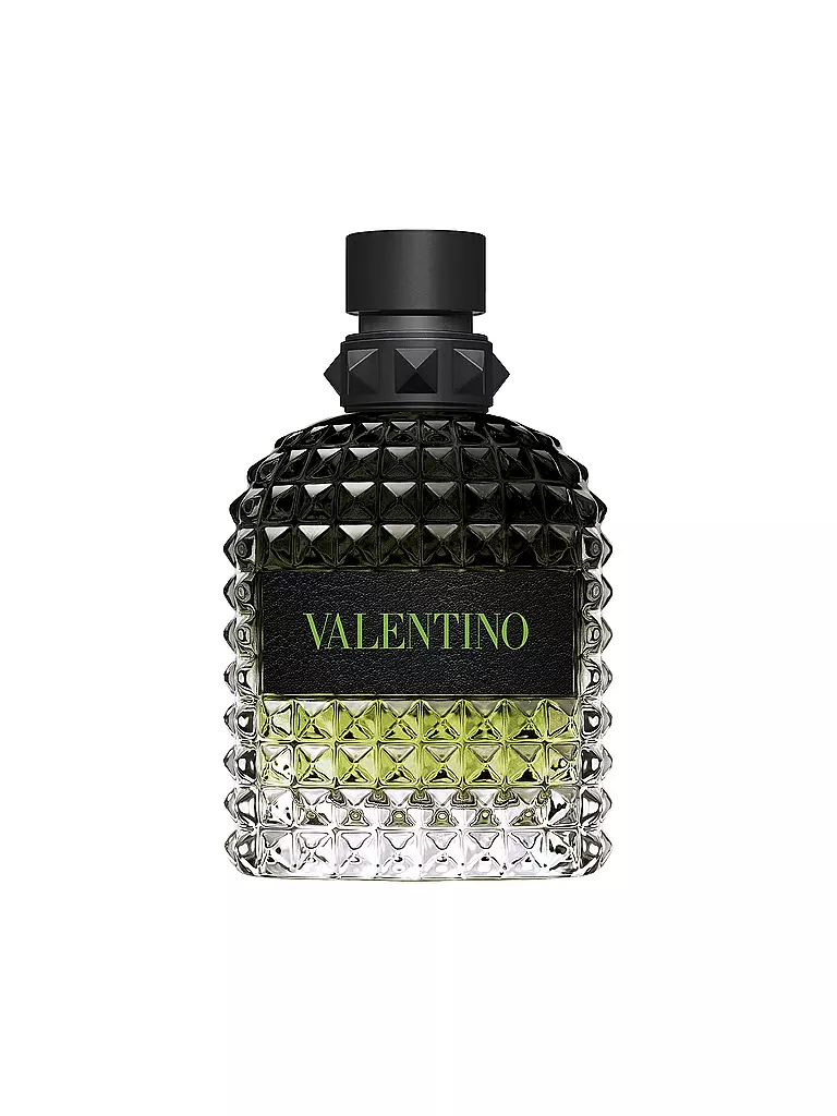 VALENTINO | Born in Roma Green Stravaganza Uomo Eau de Toilette 100ml | Sin color