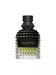 VALENTINO | Born in Roma Green Stravaganza Uomo Eau de Toilette 50ml | Sin color
