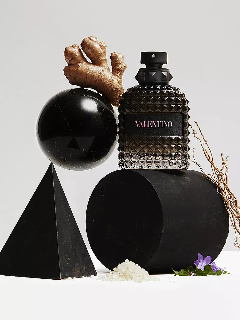 VALENTINO | Born in Roma Uomo Eau de Toilette 100ml | Sin color