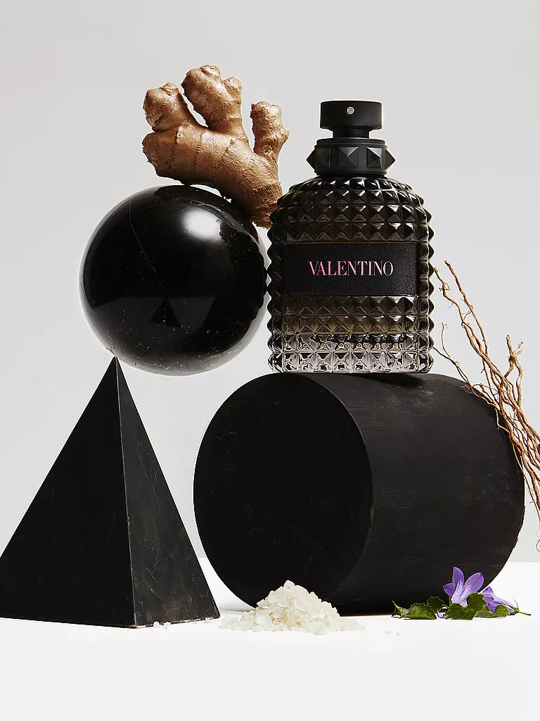 VALENTINO | Born in Roma Uomo Eau de Toilette 50ml | Sin color