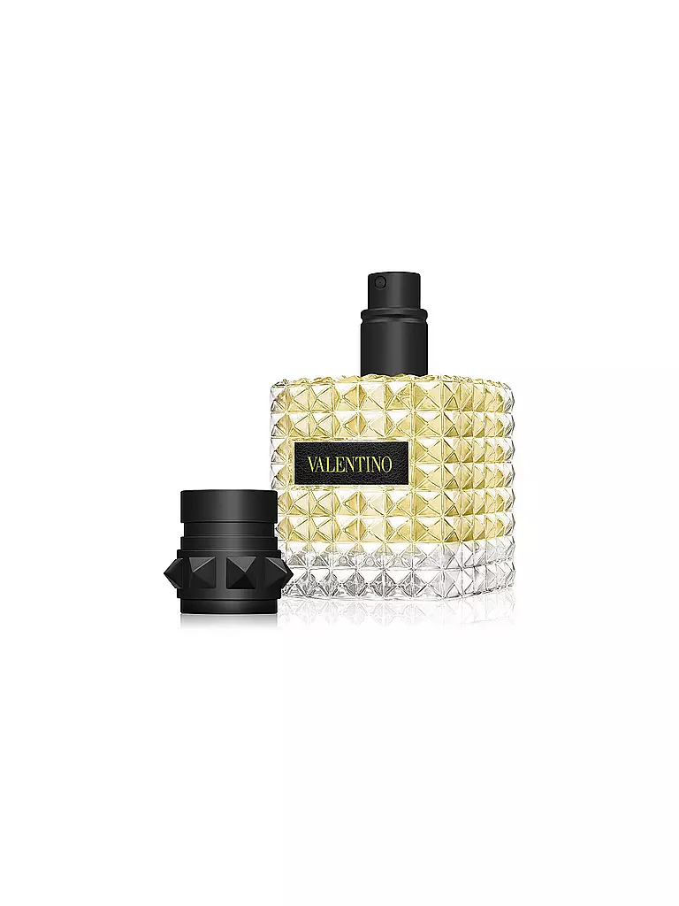 VALENTINO | Born In Roma YELLOW DREAM Donna Eau de Parfum 30ml | Sin color