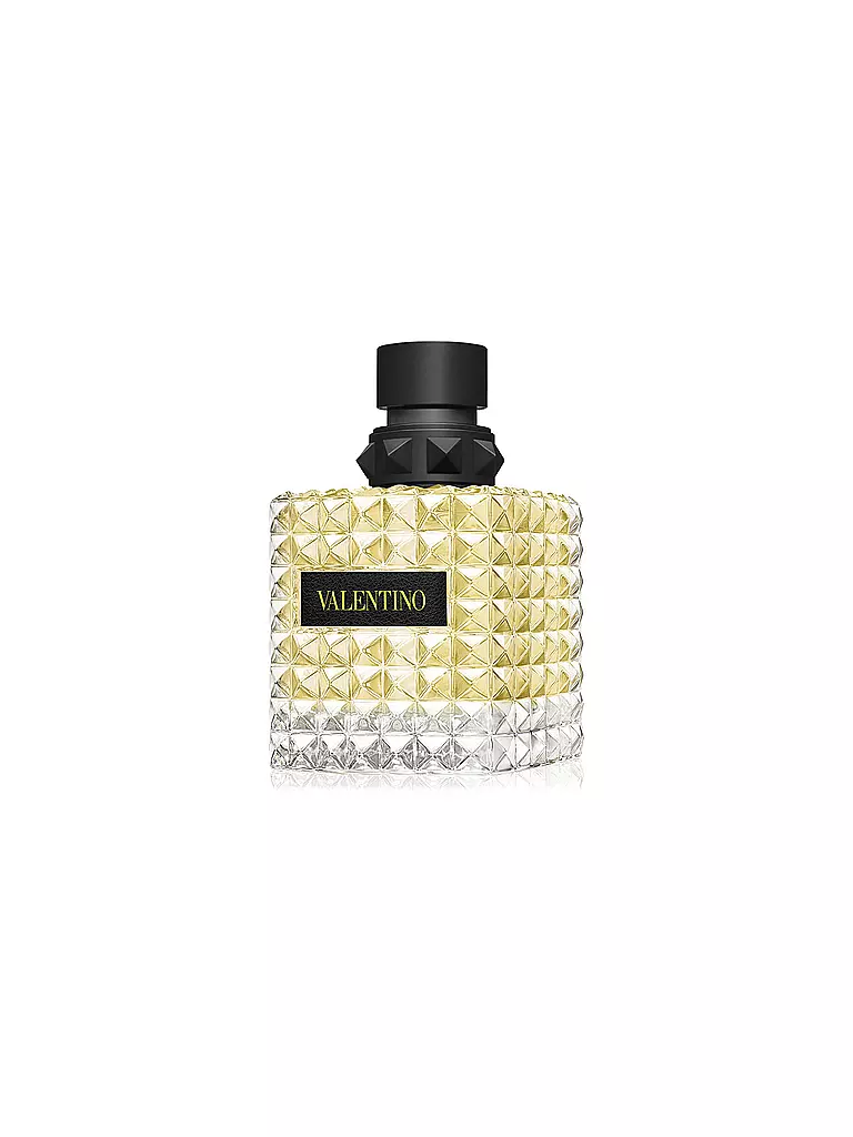 VALENTINO | Born In Roma YELLOW DREAM Donna Eau de Parfum 50ml | Sin color