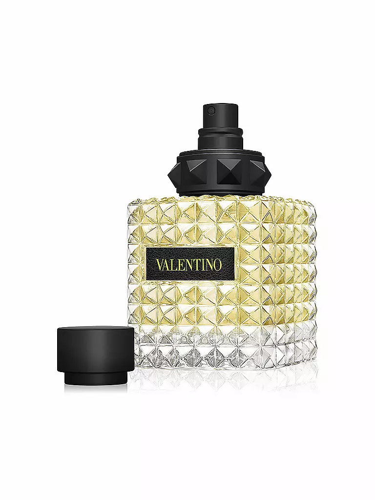 VALENTINO | Born In Roma YELLOW DREAM Donna Eau de Parfum 50ml | Sin color