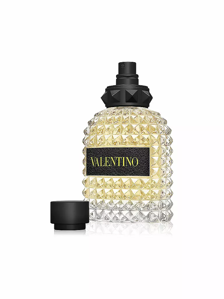 VALENTINO | Born In Roma YELLOW DREAM Uomo Eau de Toilette 50ml | Sin color