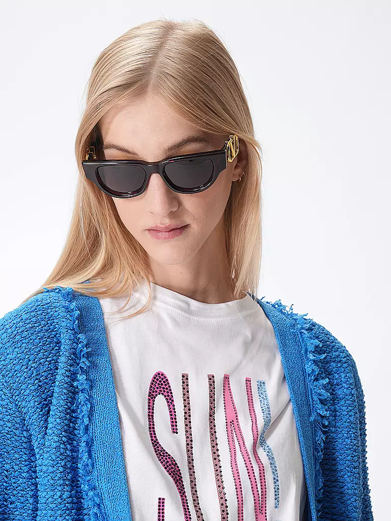 VALENTINO | Gafas de sol V-DUE | Marrón