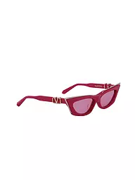VALENTINO | Gafas de sol V-GOLDCUT-I/55 | Fucsia