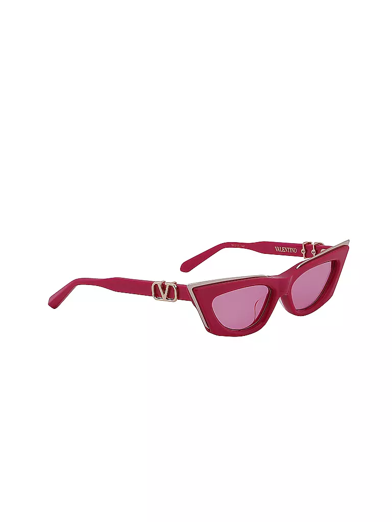 VALENTINO | Gafas de sol V-GOLDCUT-I/55 | Fucsia