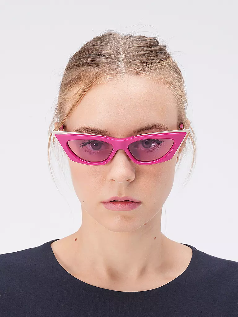 VALENTINO | Gafas de sol V-GOLDCUT-I/55 | Fucsia