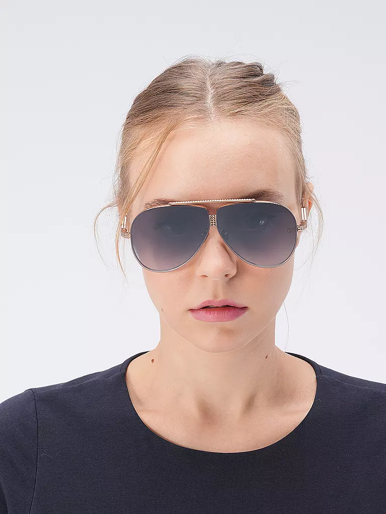 VALENTINO | Gafas de sol XVI/64 | Oro