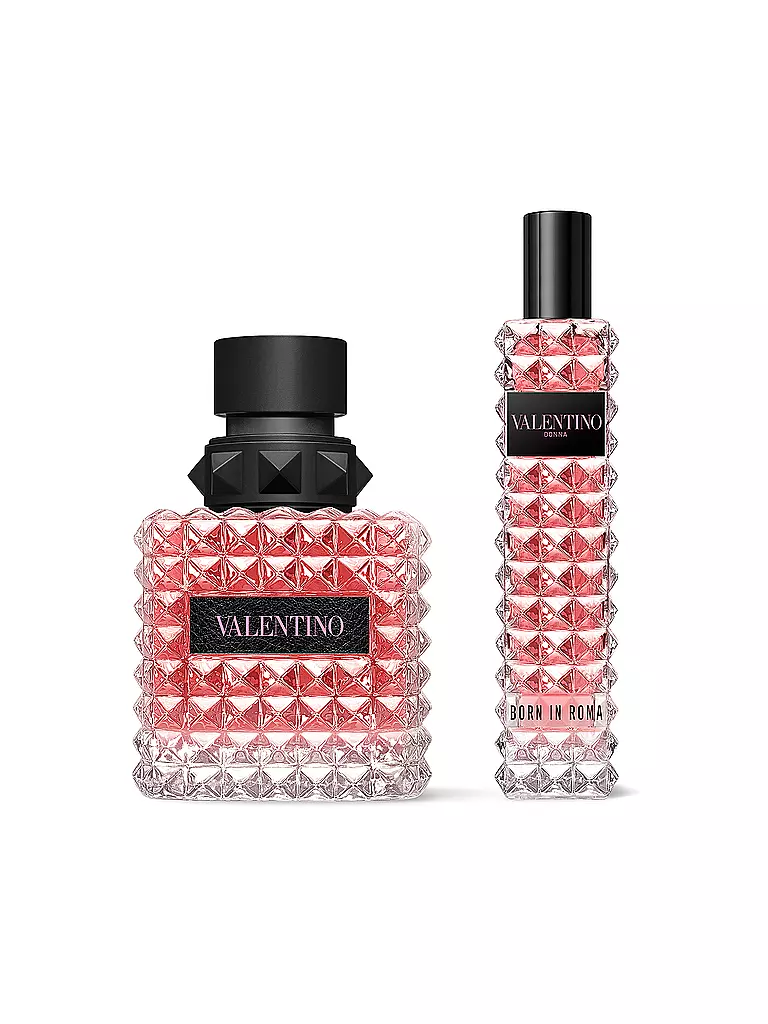 VALENTINO | Geschenkset - Born in Roma Donna Eau de Parfum Set 50ml/15ml | Sin color
