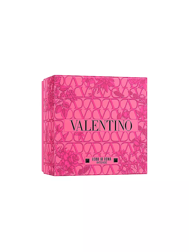 VALENTINO | Set de regalo - Born In Roma Donna Eau de Parfum Intense Set 50ml / 15ml | 