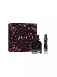 VALENTINO | Set de regalo - Born In Roma Uomo Eau de Parfum Intense Set 50ml / 15ml | Sin color