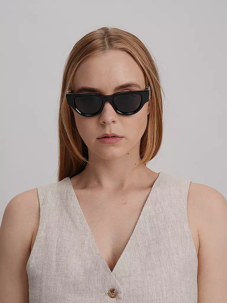 VALENTINO | Sonnenbrille V-DUE | Negro