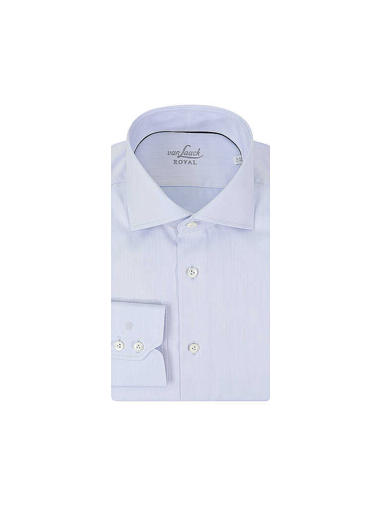 van Laack Camisa Tailor Fit RIVARA azul claro