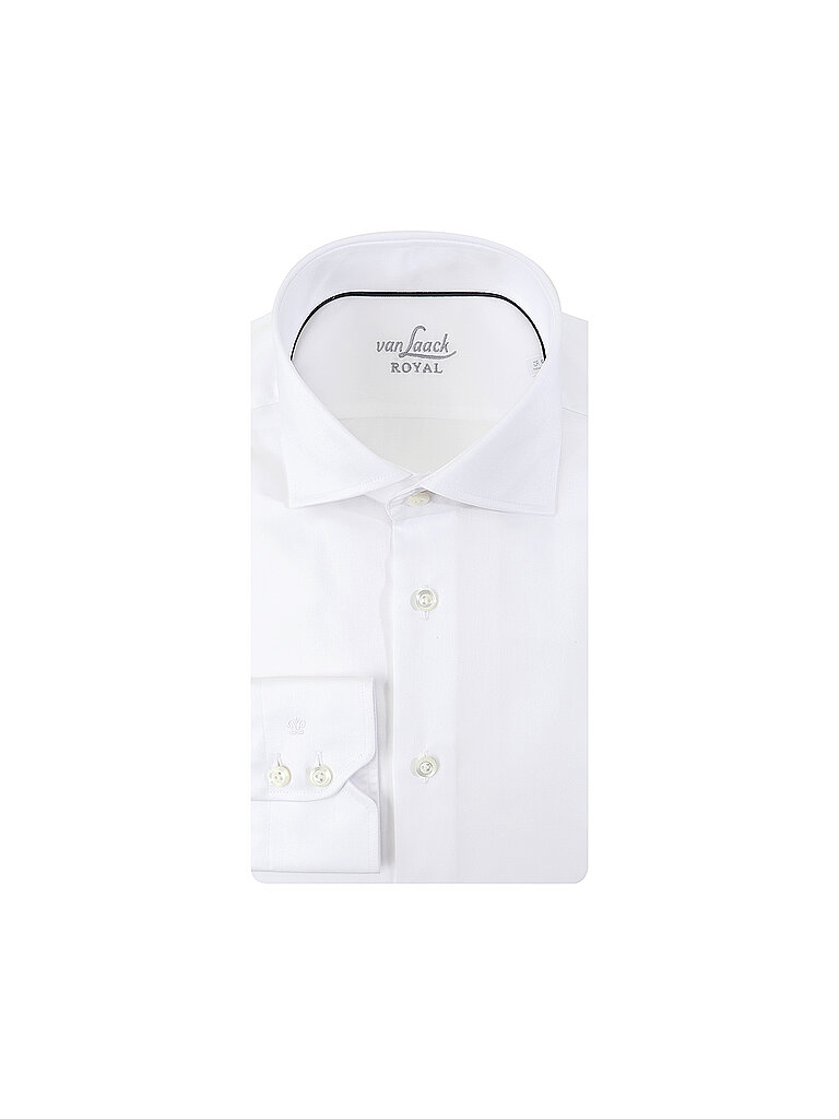 Camisa Tailor Fit RIVARA blanco 39